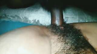 Kya Chut Hai Iski Pura Hairy And Creamy Must Watch