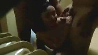 threesome wife and friends