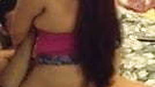 Shameless NRI Indian aunty fuck with young friend in UK HQ