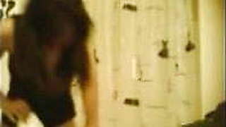 Shower Time For Sweet Teen Voyeur Video