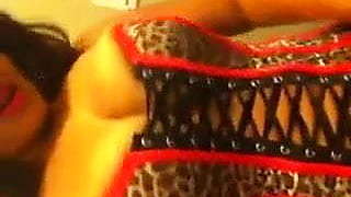 Busty British Indian Private Vid