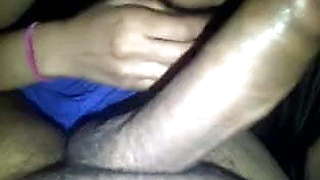 desi indian gf giving blowjob like a slut