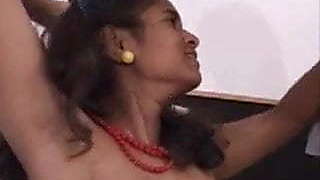 Indian Teen Fucked By White Cock