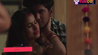 Jism Ki Pyasi Biwi Ko Pati Ne Nanga Karke Chudai Ki