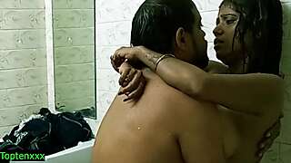 Stepcousin Stepsister Ko Bathroom Pe Accha Se Choda.. Kolkata Sex