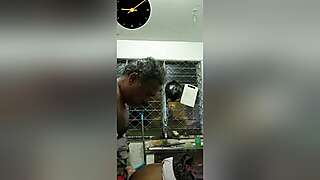 Today Exclusive -matue Couple Fucking