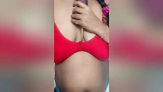 Puja Fingring Begun Part1