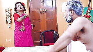 Sasurji part-2,Chalak Sasurji Ne Apne Bete Ki Patni Ke Sath Kia Kand ( Hindi Audio )