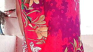 Pati ke jane bad Bhabhi ko devar ne choda