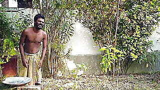 Desi Majdur Ki Patni ke sath kaam dene ke bahane Malik ne Doodh Nikal Nikal Ke Khub pela Ghar ke Bahar ( Hindi Audio )