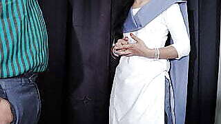 Student Priya caught red handed by Teacher to talking about sex to boyfriend in Hindi audio