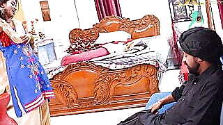 PUNJABI TRUCK DRIVER FUCKING WITH HIS FREINDS WIFE