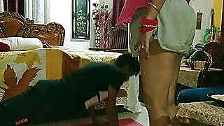 Friends Hot Mom ko Accha se Chudai Pani Nikal diya! Mom sex