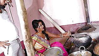 Desi Khub Niman Sudipa Bhouji ke Pele me bahut Neek Lagela Rassoi me Full Movie