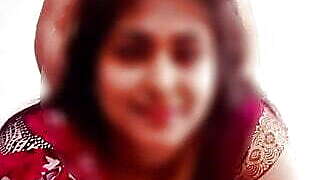 Indian Stepmom Disha Fucked From Behind & Take Cum Inside Her Pussy