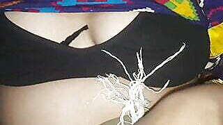 Aj neighbour boy ne  neighbour hot girl ko lund ka maza diya hindi sex xxx video