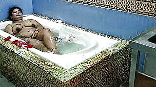 Beautiful Big boobs Bhabhi Erotic hot sex with young Devar! Desi Sex