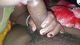 Desi bhabi ka amazing blowjob dekh kr Maja aa jayega