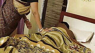 My Hot Sexy Dirty Step Mom Helps Me to Learn How To Fuck Early in the Morning