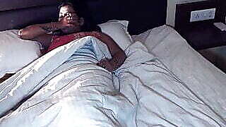 A desi couple's late night love, superb Tina