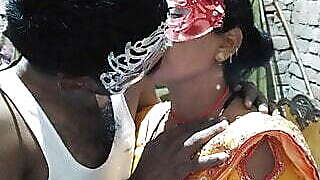 Angoora Chachi ki chudai