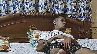 Indian Step sis Wants BIg dick in her pussy