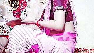 Desi bhabhi sex relation with handsome stepbrother!! Fuck me hardly!