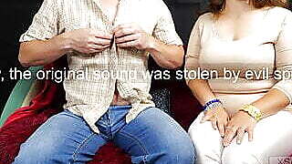 Cousin PRIYA XXX desi sex while their families are outside. Parody by XSanyAny