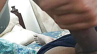 Hot Mallu wife riding on the Top, Loud Moaning while Hard Fucking