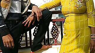 Ever best XXX hot bhabhi fuck scene. (Final part)