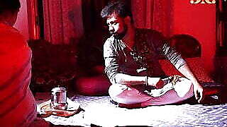 WIDOW BHABI HANGOUT ON FAMILY PNPC WITH HER DEBORJI