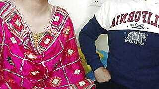 Step Sister Fucks Virgin Step Brother indian Hindi Desi audio