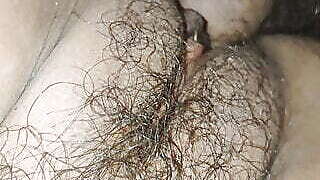 Fucking with sexy baby mother