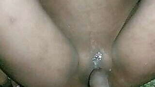 Bhabi Sit on husband hubby