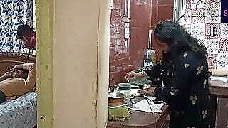 Three some with bestfriend and Husband