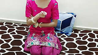 Xxx Step-sister Saarabhabhi got long painful anal fuck with squirting on her engagement in clear hindi audio