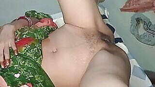 Brother-in-law got rid of sister-in-law's cold by fucking her sister-in-law in the winter season