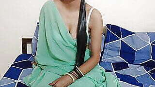 Desi Indian Indu Chachi bhatija Mukul sex videos Bhatija tried to flirt with aunty hot indu chachi sucking full HD