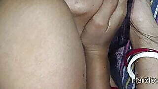 Housewife ki Chut Lick pleasure fingering Bohat Majha Aarahi Hai