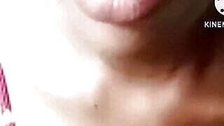 Telugu student Girl big boobs