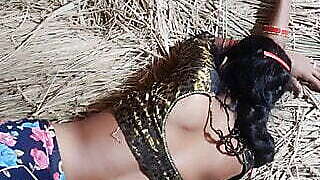 Desi Khet Me Chudai Village Outdoor Indian Hardcore Fucking In Jungle Clear Hindi voice