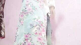 Super hot and cute juicy Indian getting fucked