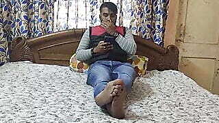 Hardcore sex with my boyfriend