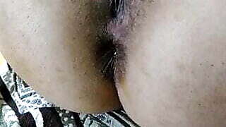 Land par sarso ka tel laga kar young bhabhi ki chudai