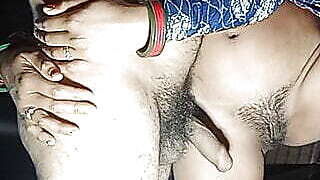 Doing a hard sex stand position last night we make a erotic and sexual sex with my boy friend he doing very good