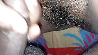 Housewife and husband romantic romance in Biwi ka chudai