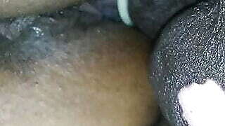 Zomato Delivery boy fuk bengali hotwife in front of hubby