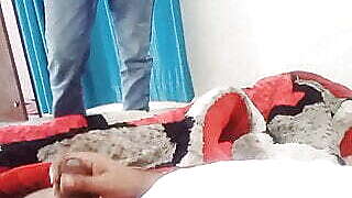 Dever ne chod chod kr bhabhi ka pani nikal diya, By Desi Londa & Rani Darling full hindi video