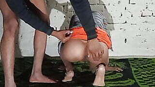 Sardi ki raat mein biwi ke sath chudai ka maja liya biwi ki chut choda ki uska Pani Nikal aaya