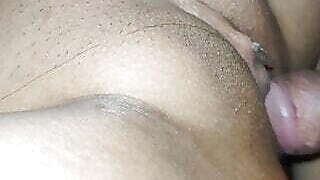 My wife Riya fucking at my room